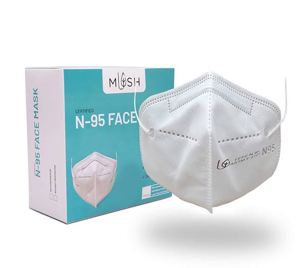 N-95 Face Mask