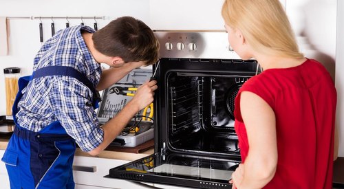 Microwave Oven Repair & Maintenance Services