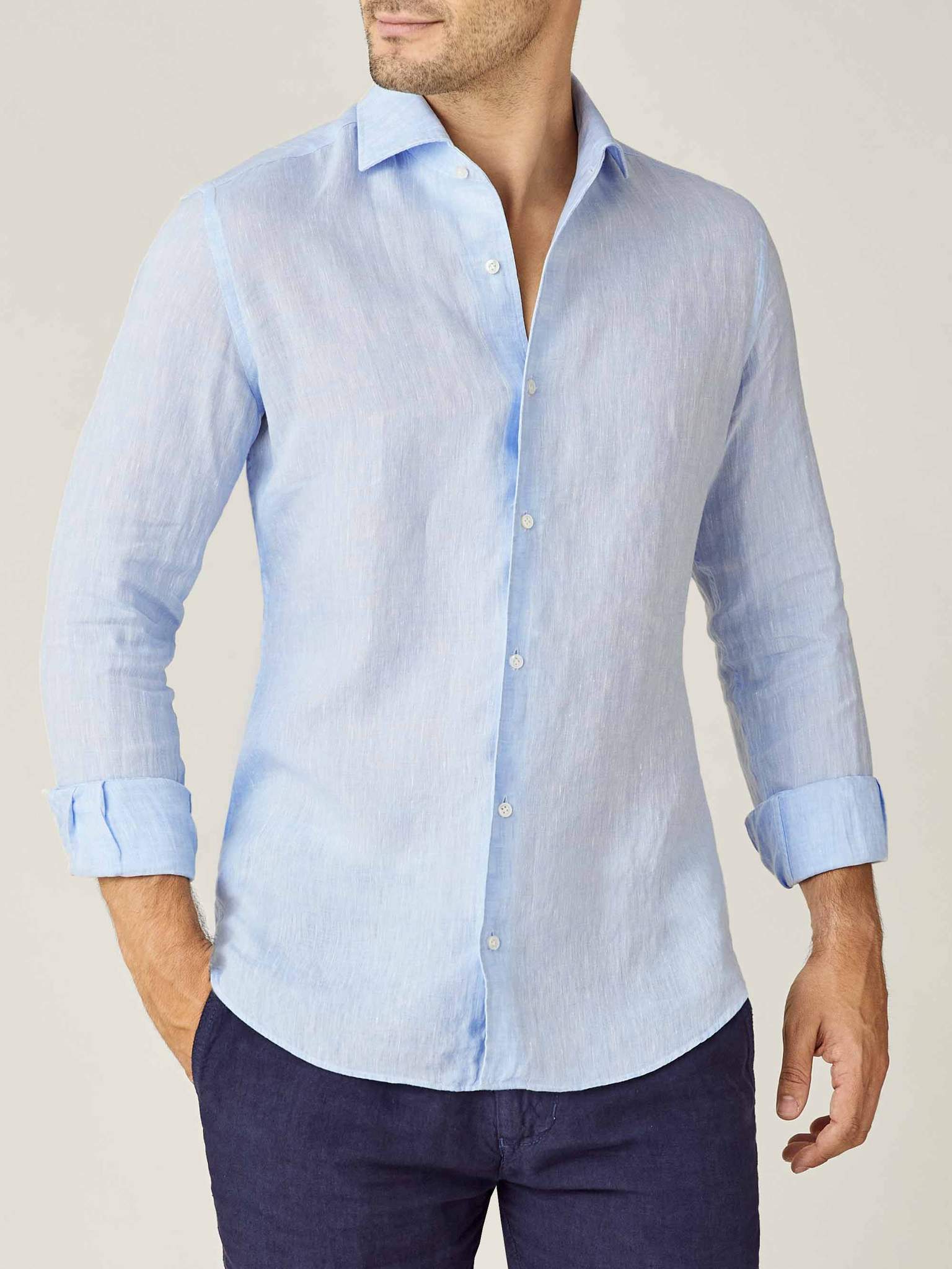 Linen shirt