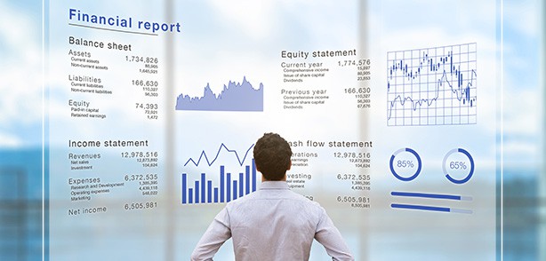 Balance Sheet Preparation & Analysis Services