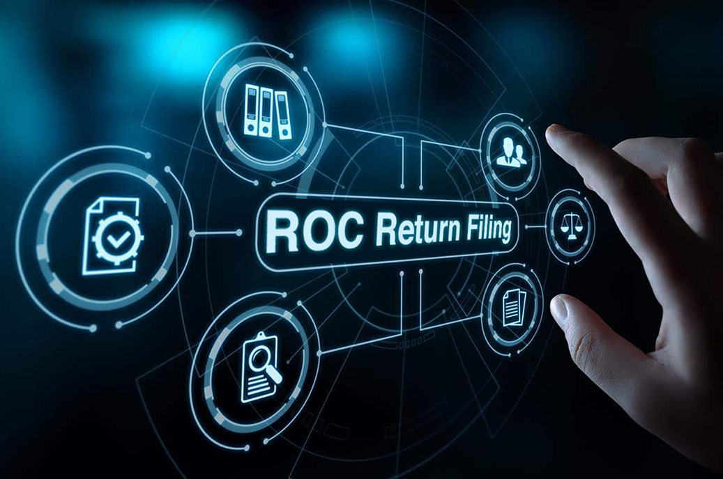 Annual ROC Filing
