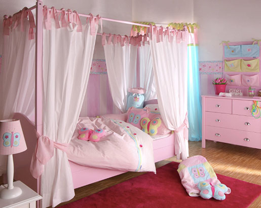 Baby Bedding & Room Decoration
